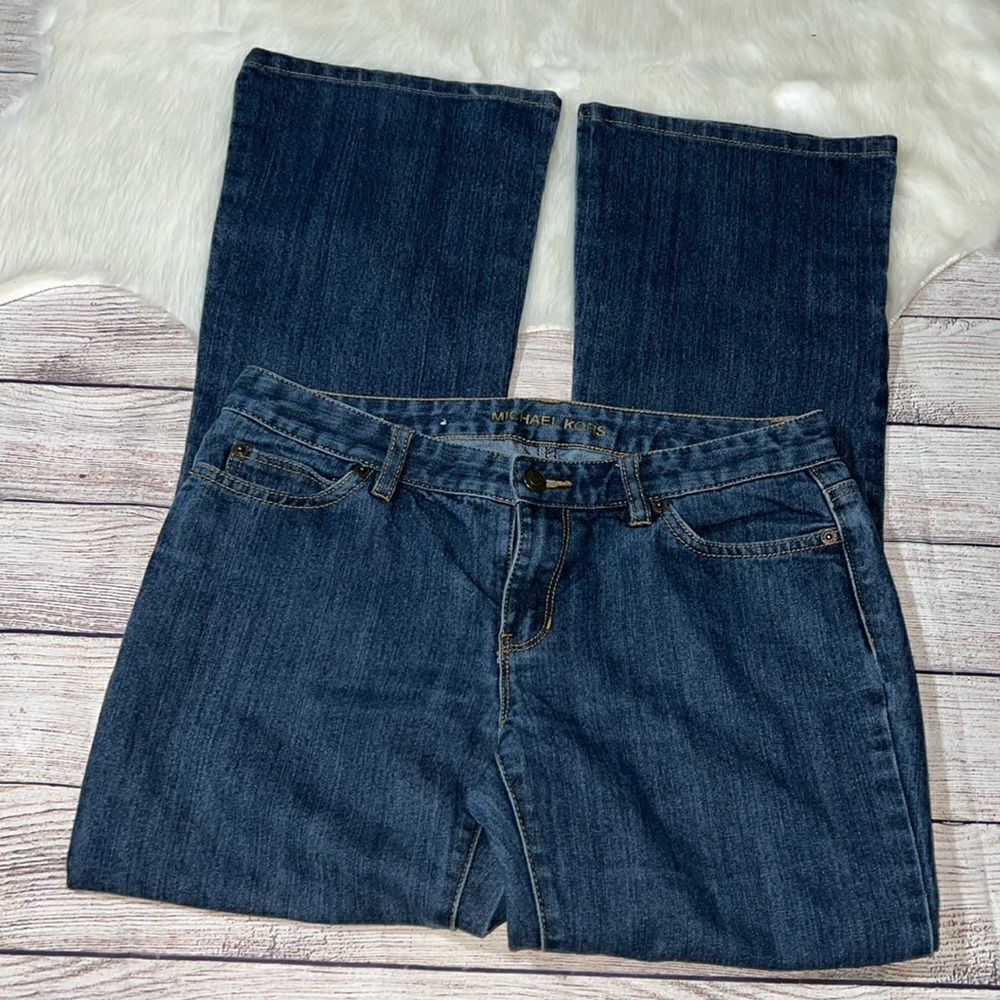 Michael Kors Flare Jeans